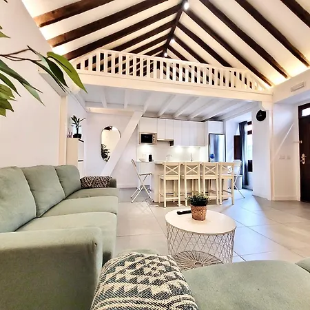 Casa * Puerto de la Cruz (Tenerife)