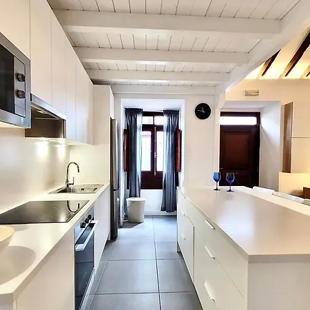 Apartmán Casa Puerto de la Cruz (Tenerife)