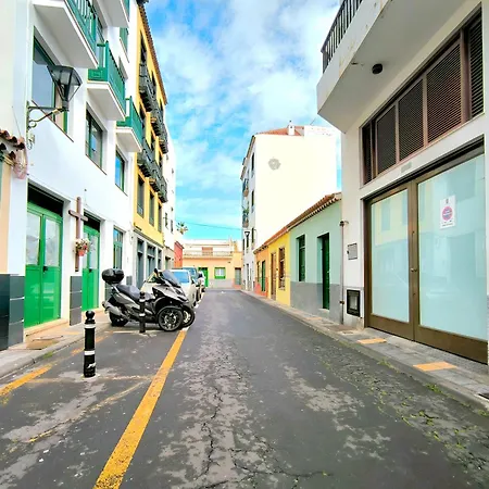 Casa Puerto de la Cruz (Tenerife)