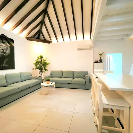 Lägenhet Casa Puerto de la Cruz (Tenerife)