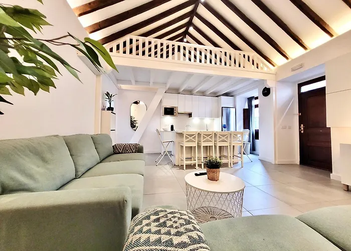 Casa * Puerto de la Cruz (Tenerife)