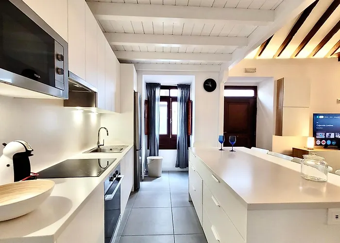 Lejlighed Casa Puerto de la Cruz (Tenerife)